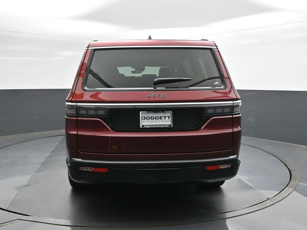 new 2026 Jeep Grand Wagoneer car, priced at $62,945