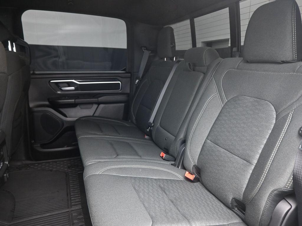 used 2025 Ram 1500 car, priced at $40,892