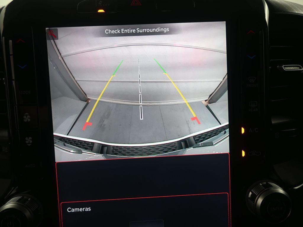 used 2025 Ram 1500 car, priced at $40,892