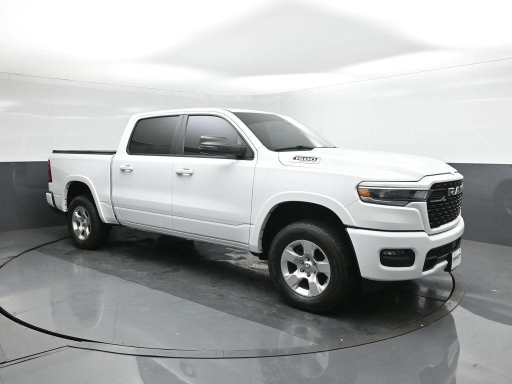 used 2025 Ram 1500 car, priced at $40,892