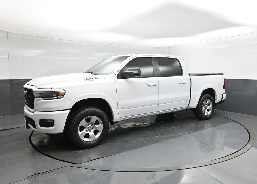 used 2025 Ram 1500 car, priced at $40,892