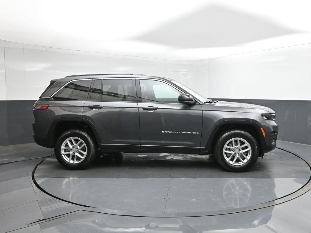 new 2026 Jeep Grand Cherokee car, priced at $37,010