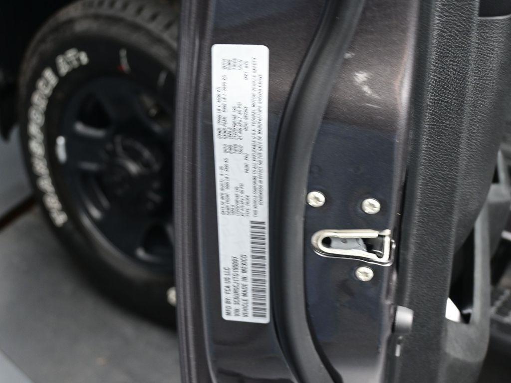 new 2026 Ram 2500 car, priced at $51,594