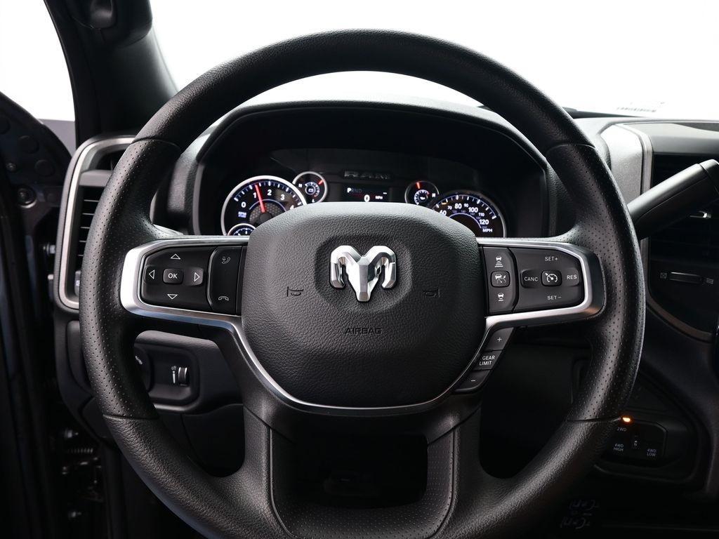 new 2026 Ram 2500 car, priced at $51,594