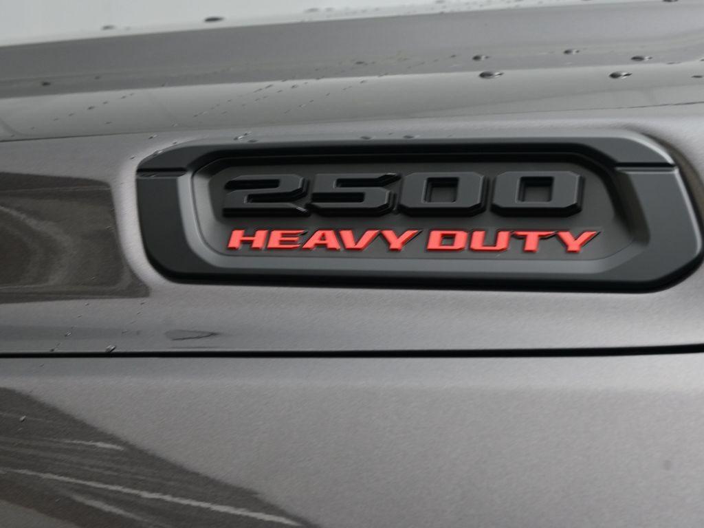 new 2026 Ram 2500 car, priced at $51,594
