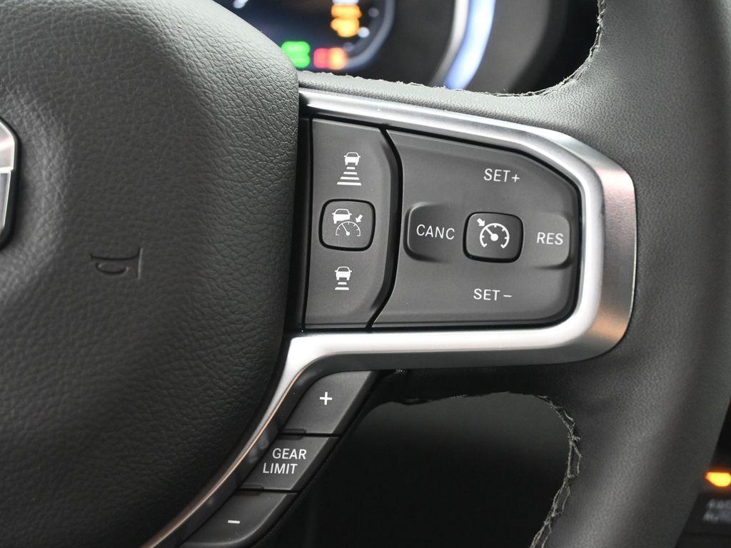 new 2026 Ram 1500 car, priced at $62,371
