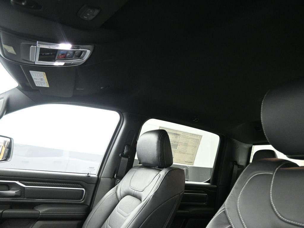 new 2026 Ram 1500 car, priced at $62,371