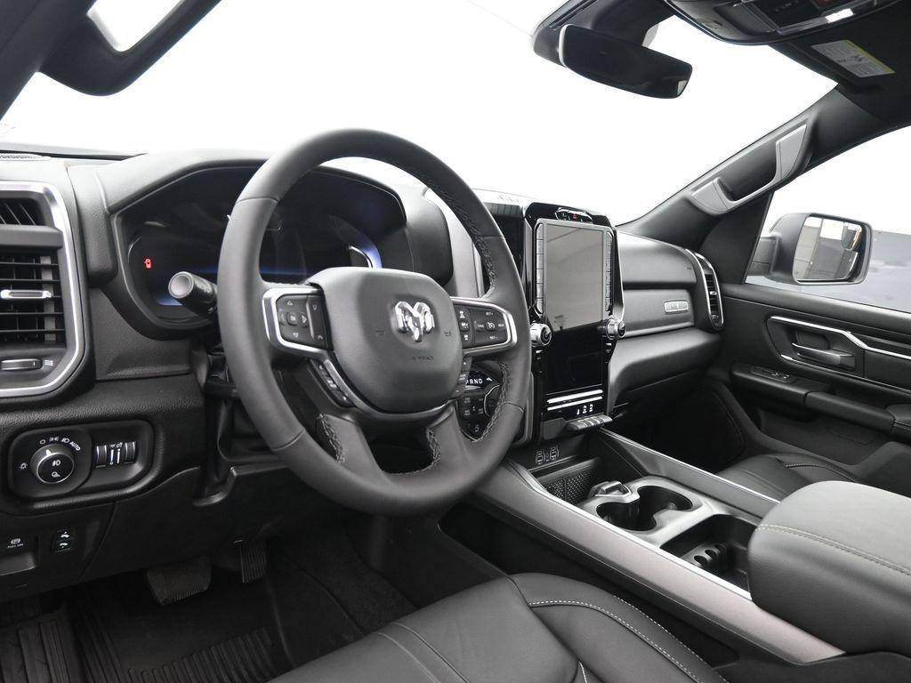 new 2026 Ram 1500 car, priced at $62,371