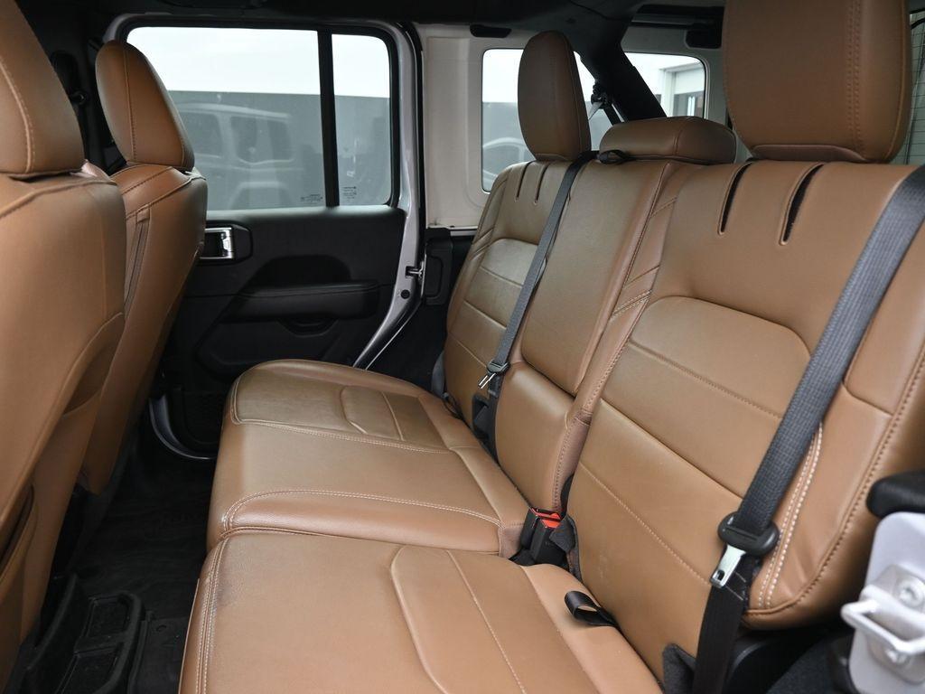 used 2023 Jeep Wrangler 4xe car, priced at $31,585