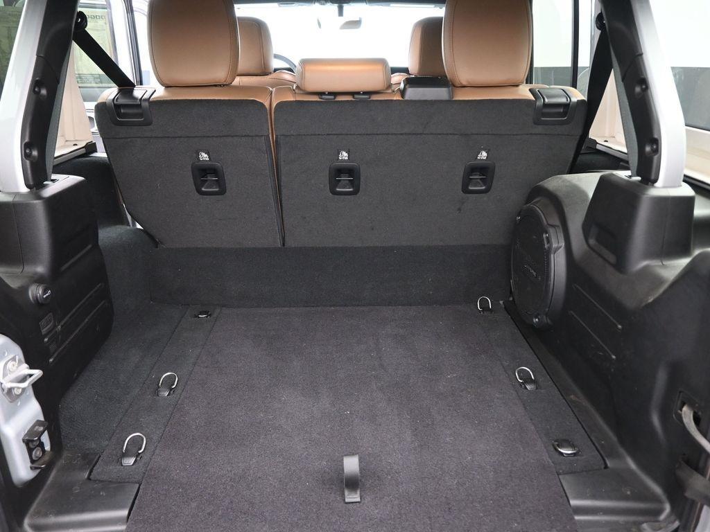 used 2023 Jeep Wrangler 4xe car, priced at $31,585