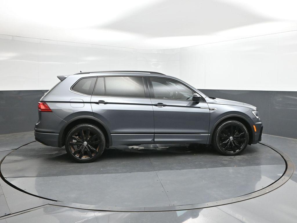 used 2021 Volkswagen Tiguan car, priced at $14,637