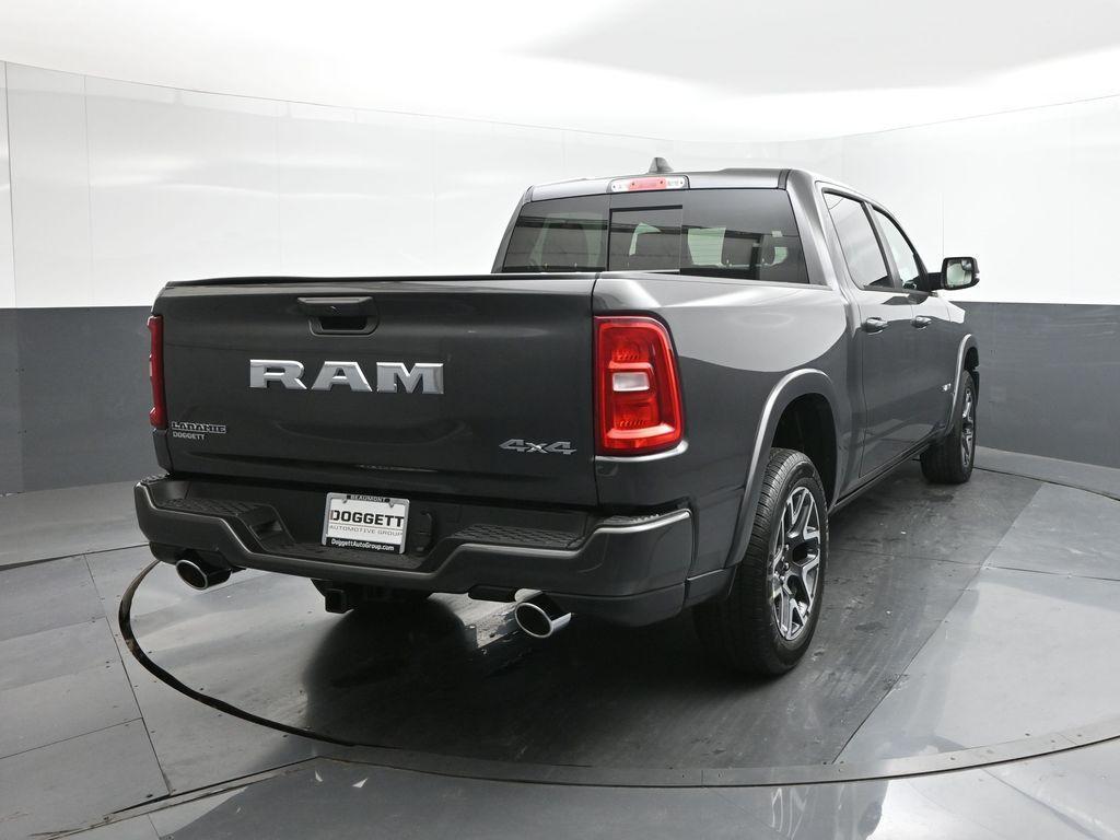 new 2026 Ram 1500 car, priced at $57,920