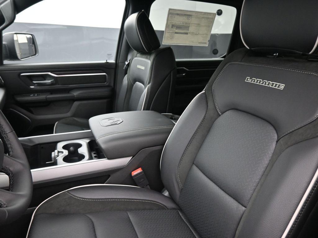 new 2026 Ram 1500 car, priced at $57,920