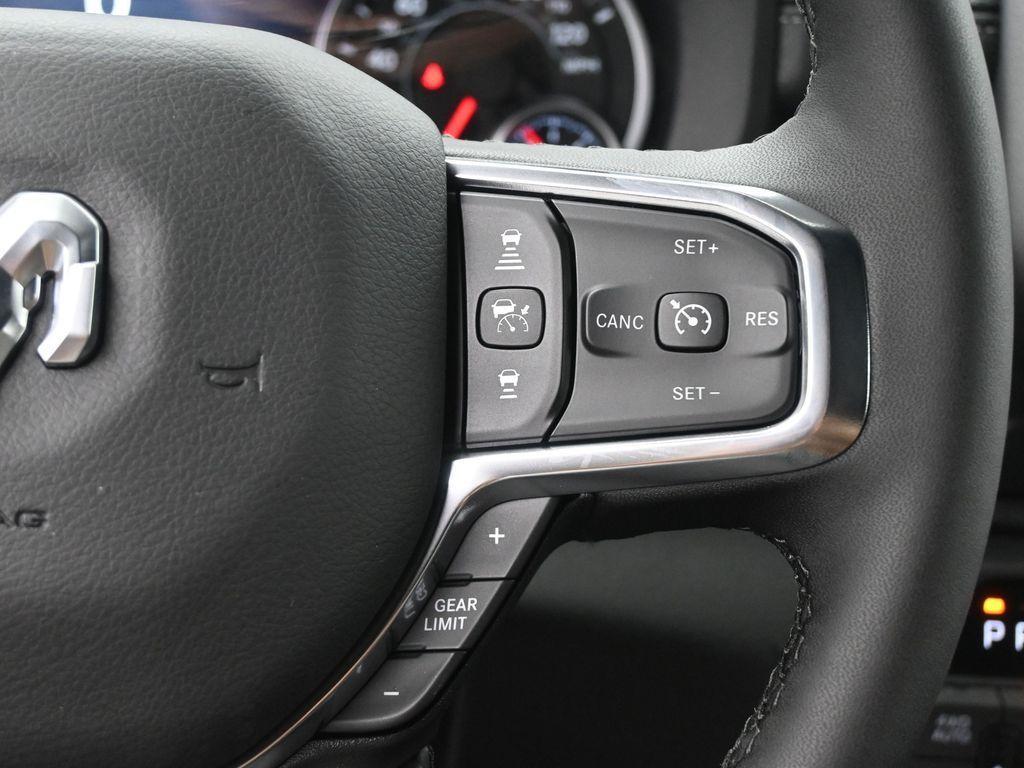 new 2026 Ram 1500 car, priced at $57,920