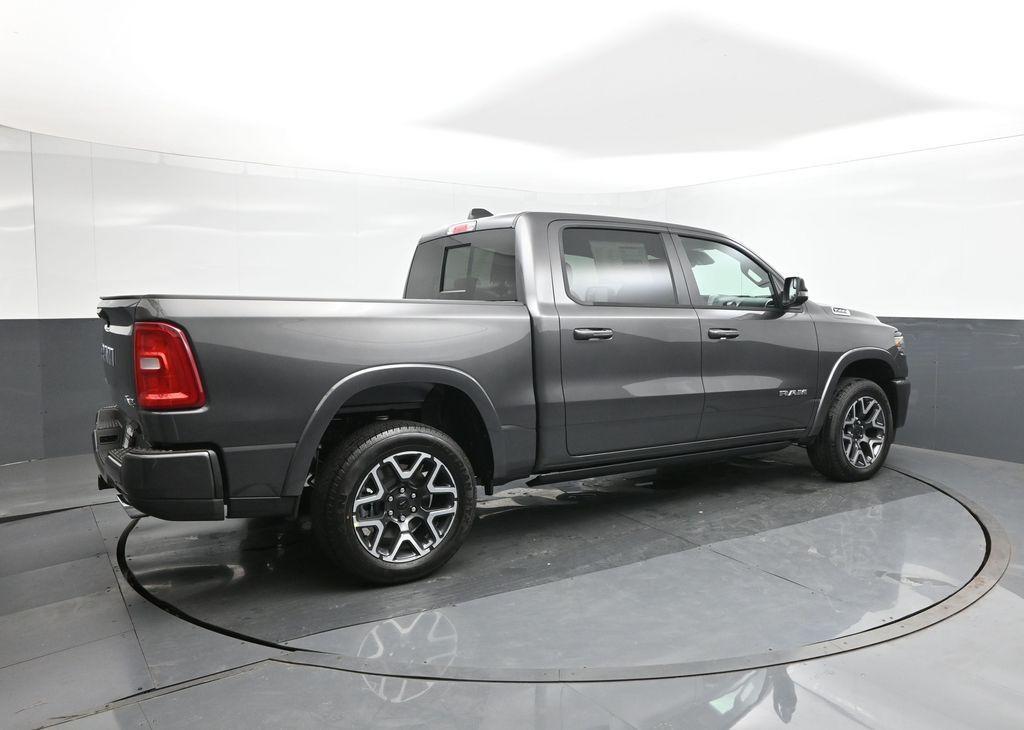 new 2026 Ram 1500 car, priced at $57,920