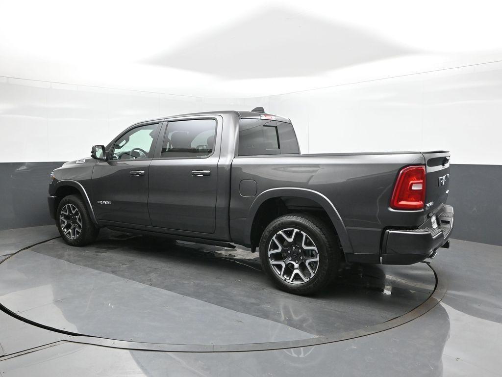 new 2026 Ram 1500 car, priced at $57,920