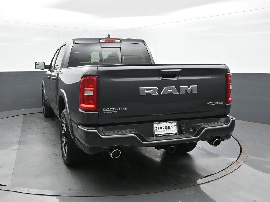 new 2026 Ram 1500 car, priced at $57,920