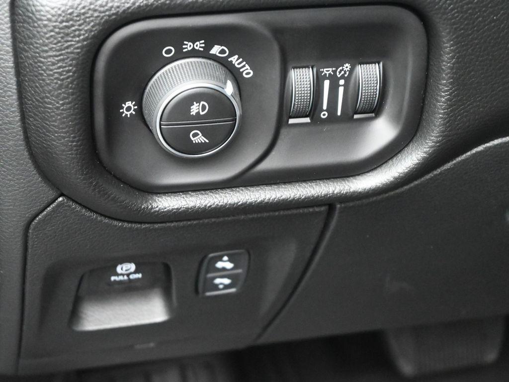 new 2026 Ram 1500 car, priced at $57,920