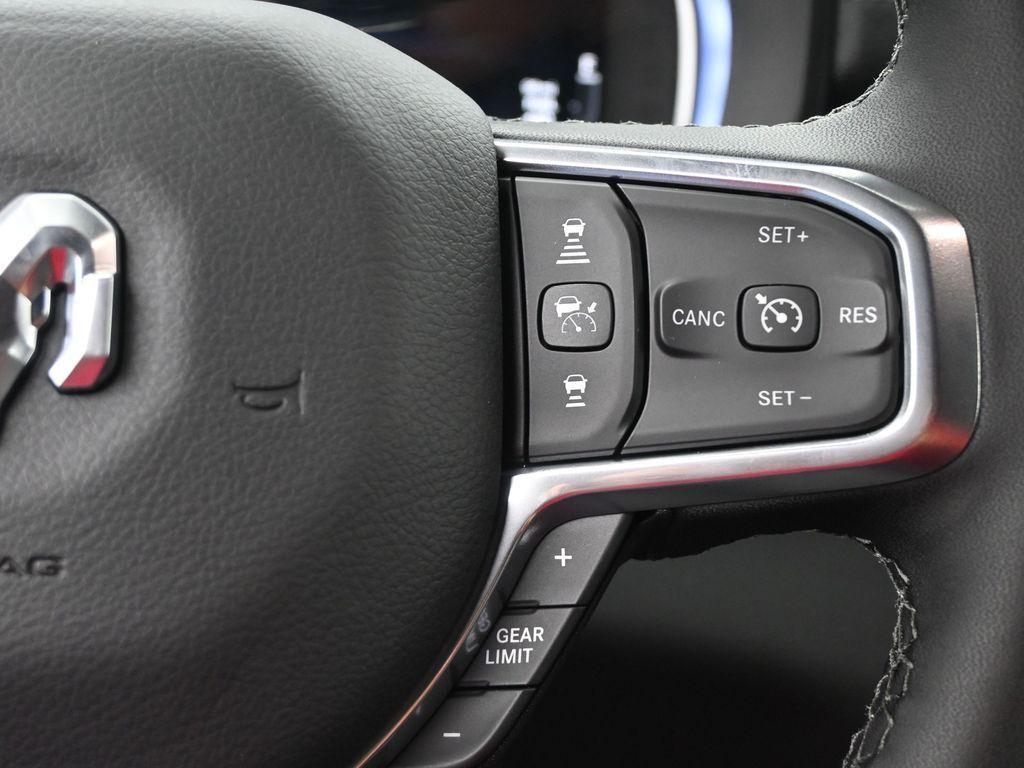 new 2026 Ram 1500 car, priced at $58,704
