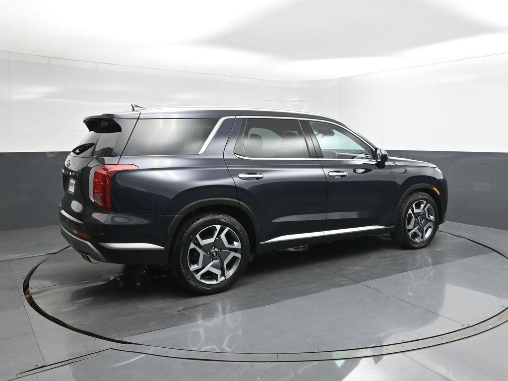 used 2024 Hyundai Palisade car, priced at $31,665