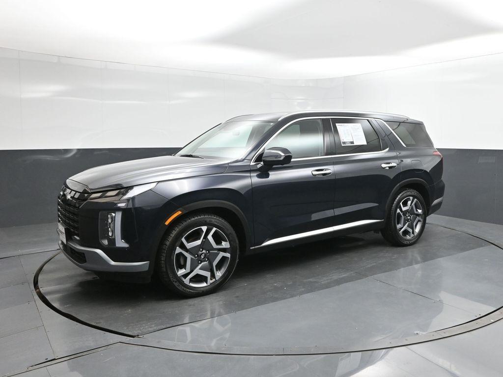used 2024 Hyundai Palisade car, priced at $32,392