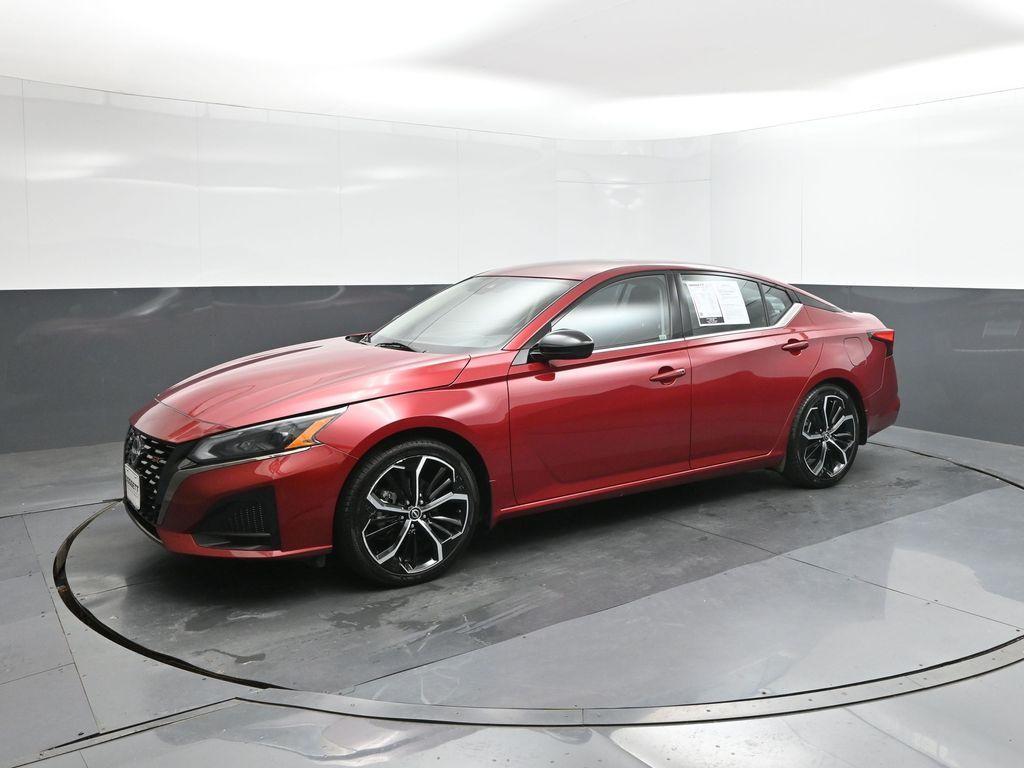 used 2023 Nissan Altima car, priced at $20,809