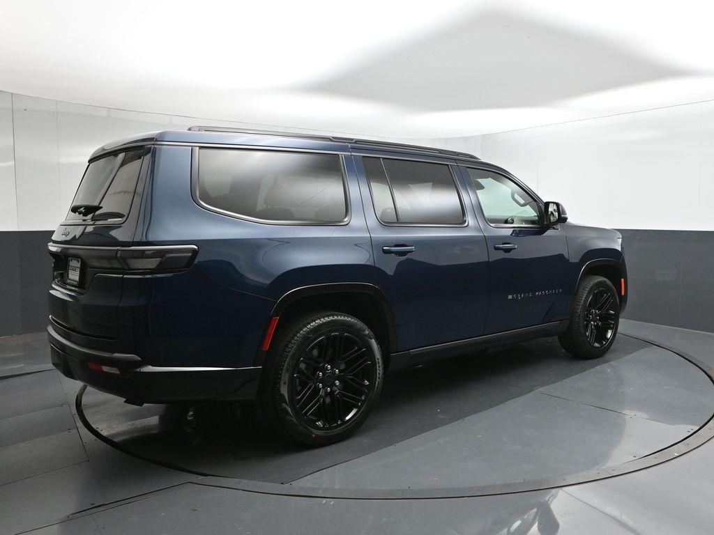 new 2026 Jeep Grand Wagoneer car, priced at $78,702