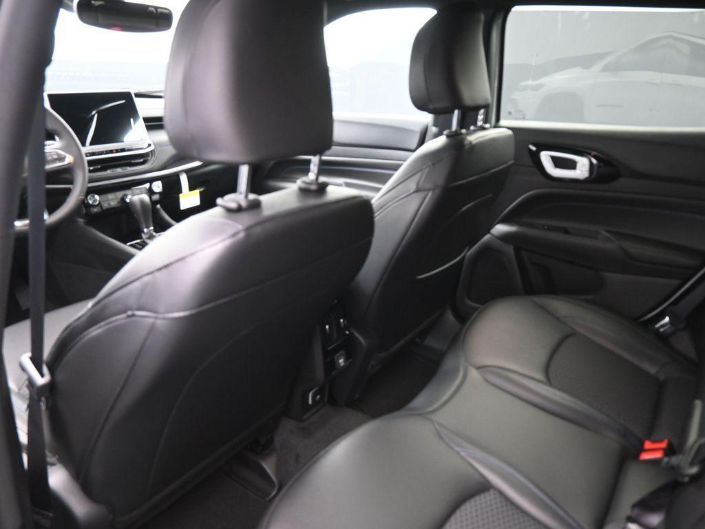 new 2026 Jeep Compass car, priced at $29,312