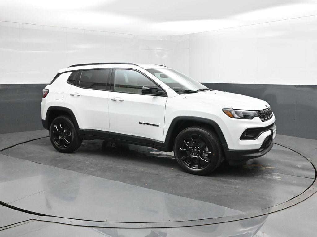 new 2026 Jeep Compass car, priced at $28,562