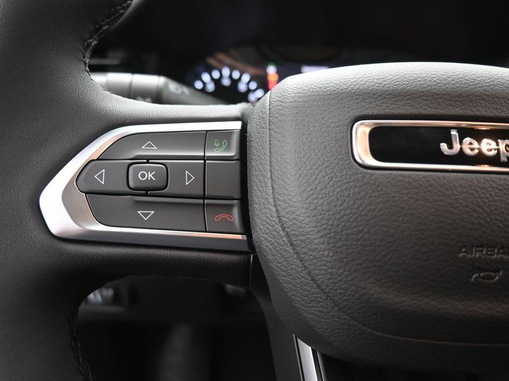 new 2026 Jeep Compass car, priced at $28,562