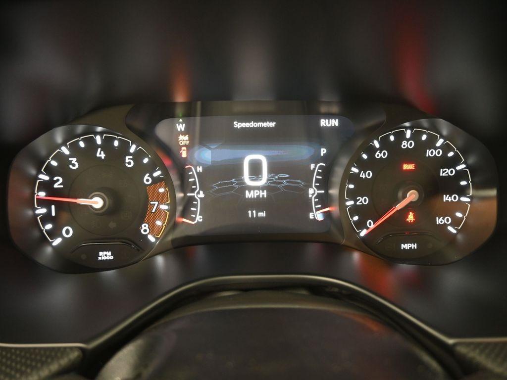 new 2026 Jeep Compass car, priced at $28,562