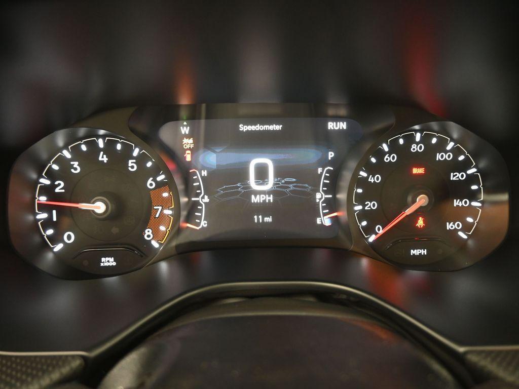 new 2026 Jeep Compass car, priced at $29,312