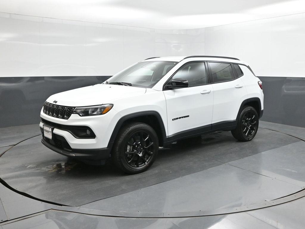 new 2026 Jeep Compass car, priced at $28,562