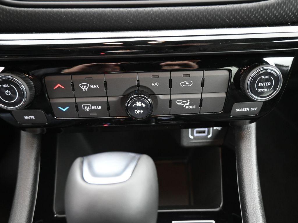 new 2026 Jeep Compass car, priced at $28,562