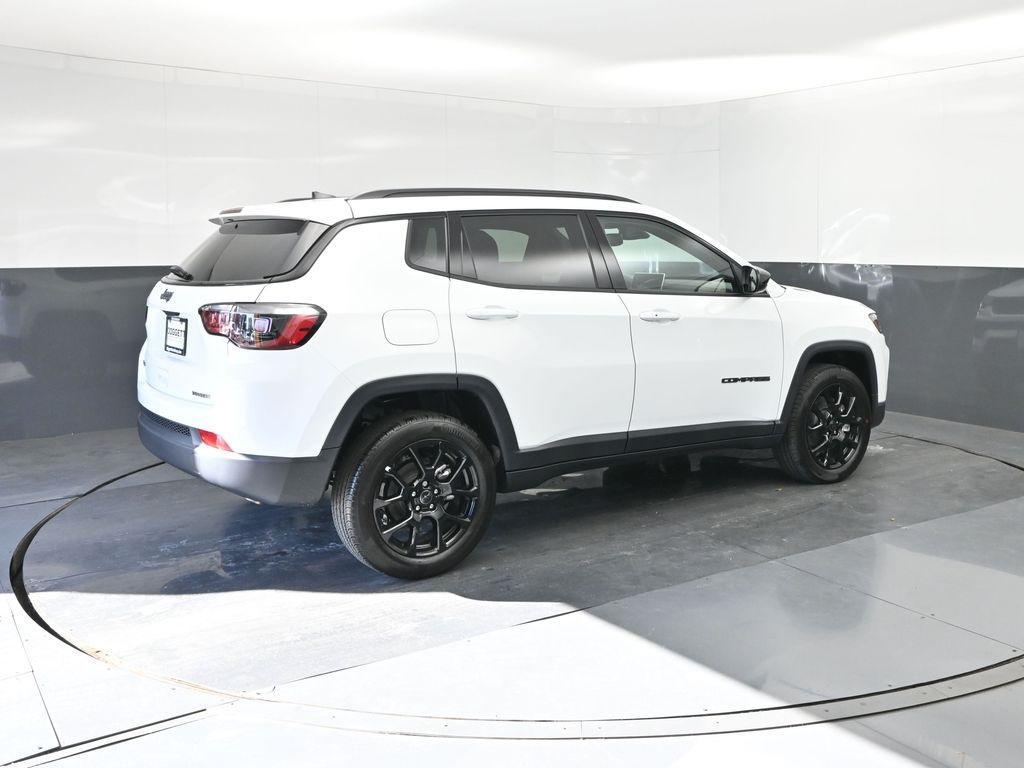 new 2026 Jeep Compass car, priced at $28,562