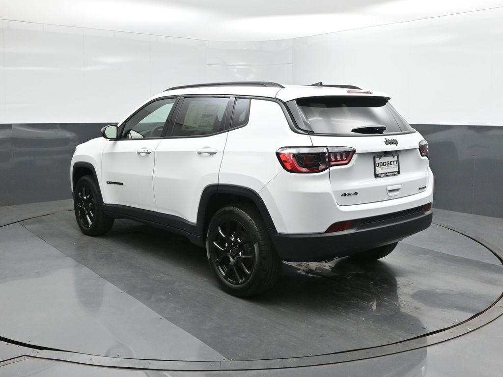 new 2026 Jeep Compass car, priced at $28,562