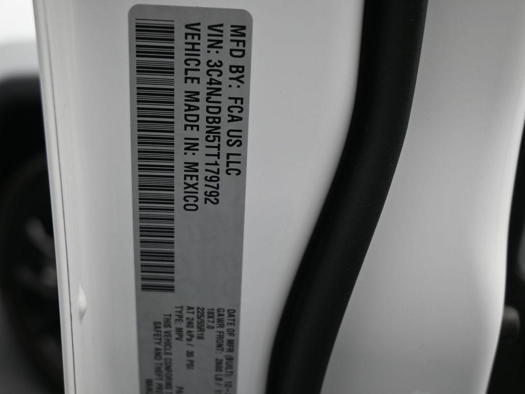 new 2026 Jeep Compass car, priced at $28,562