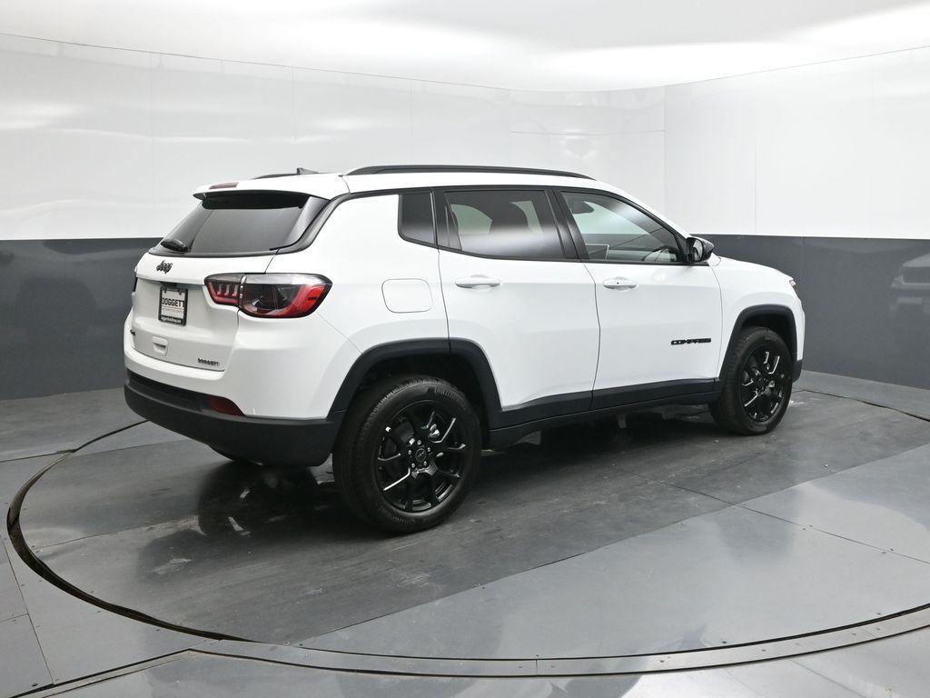 new 2026 Jeep Compass car, priced at $28,562