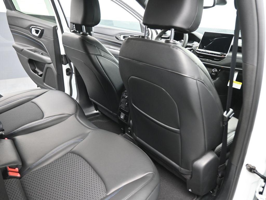 new 2026 Jeep Compass car, priced at $28,562