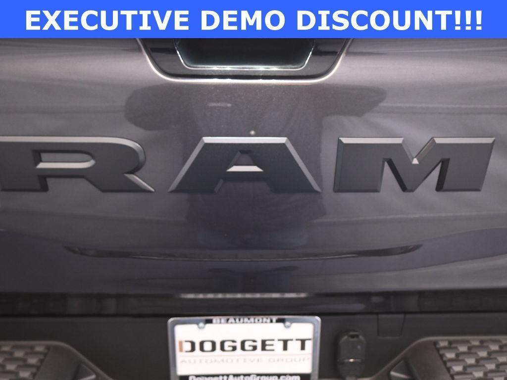 new 2026 Ram 1500 car, priced at $62,584