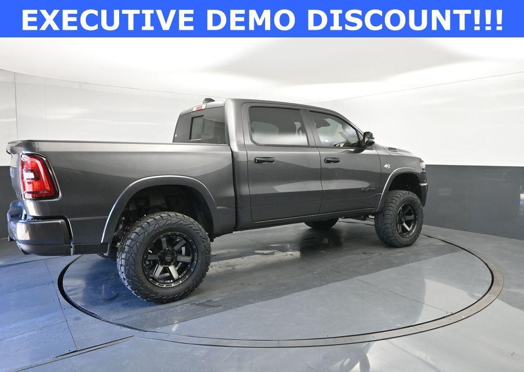 new 2026 Ram 1500 car, priced at $62,584