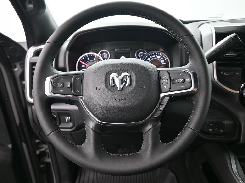 new 2026 Ram 2500 car, priced at $71,980