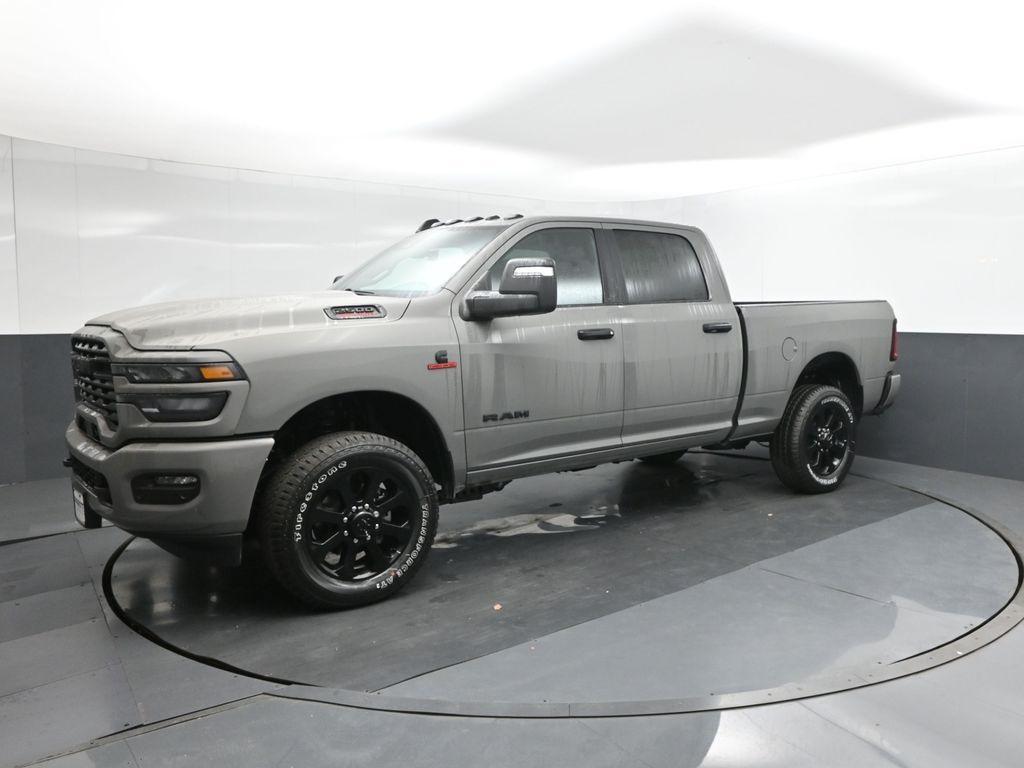 new 2026 Ram 2500 car, priced at $71,980