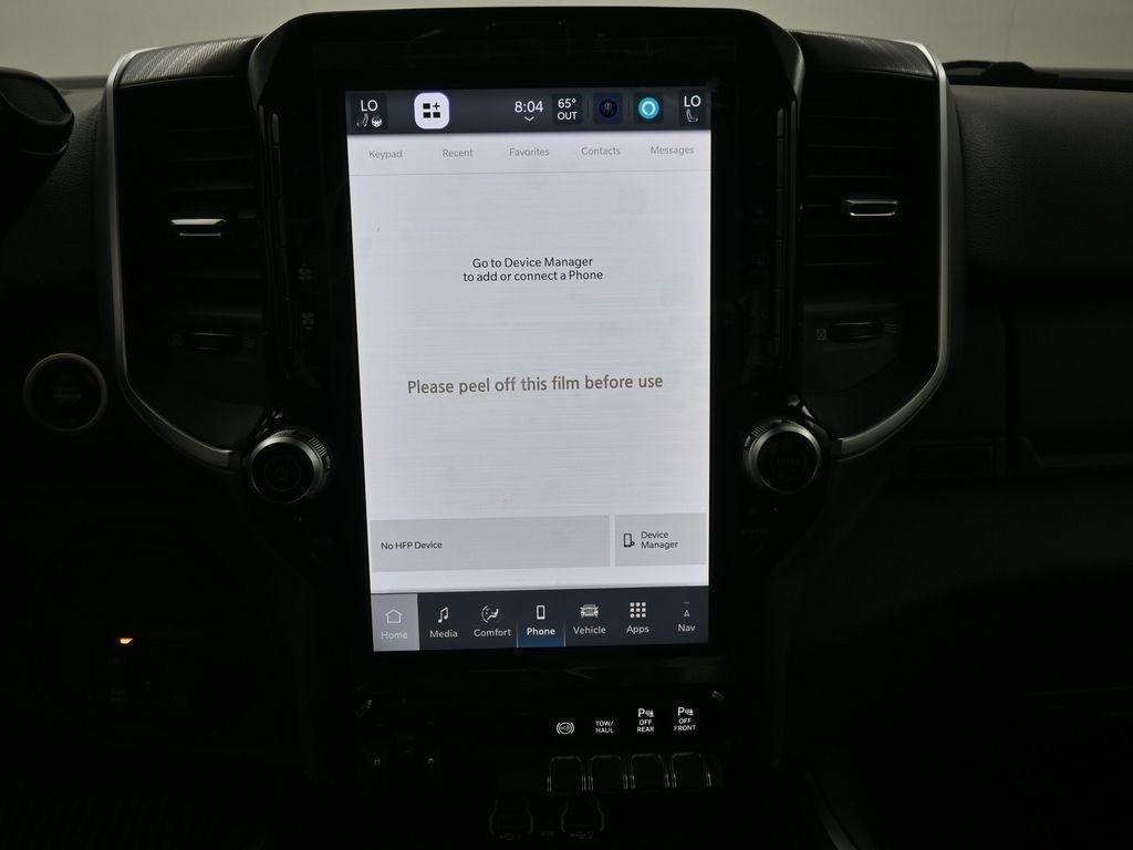 new 2026 Ram 2500 car, priced at $71,980