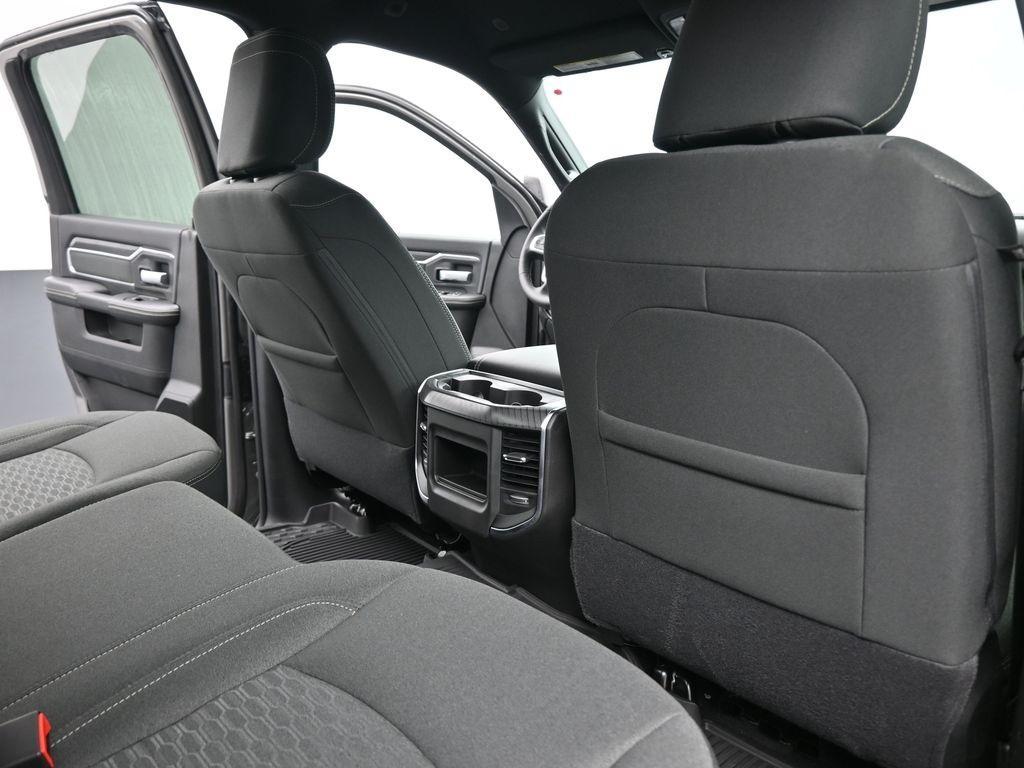 new 2026 Ram 2500 car, priced at $71,980