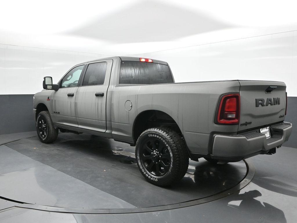 new 2026 Ram 2500 car, priced at $71,980