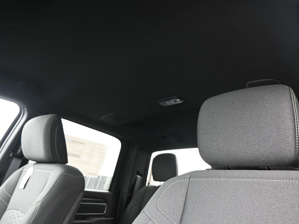 new 2026 Ram 2500 car, priced at $71,980