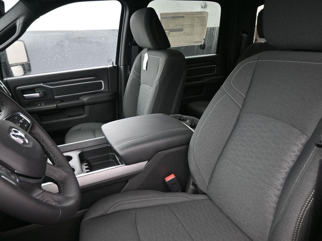 new 2026 Ram 2500 car, priced at $71,980