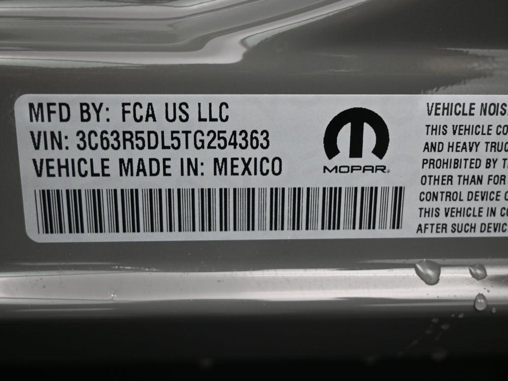 new 2026 Ram 2500 car, priced at $71,980