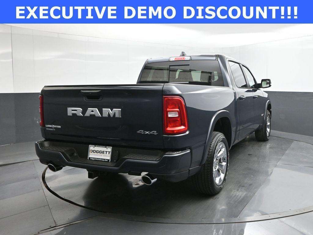 new 2026 Ram 1500 car, priced at $48,533